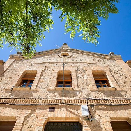 Apartamentos Ribera del Duero Las Escuelas Vadocondes Exterior foto