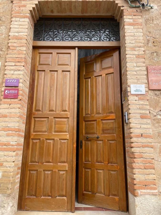 Apartamentos Ribera del Duero Las Escuelas Vadocondes Exterior foto