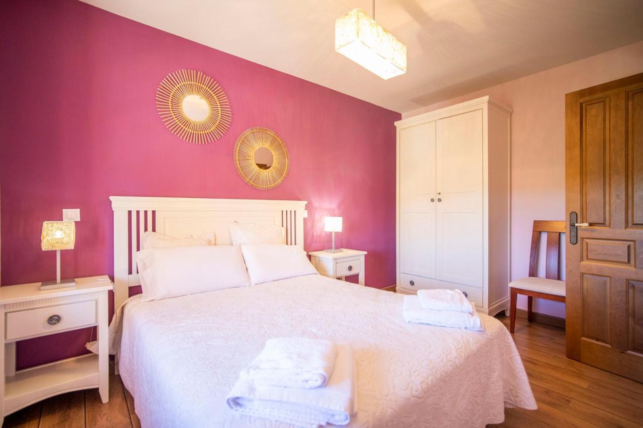 Apartamentos Ribera del Duero Las Escuelas Vadocondes Exterior foto