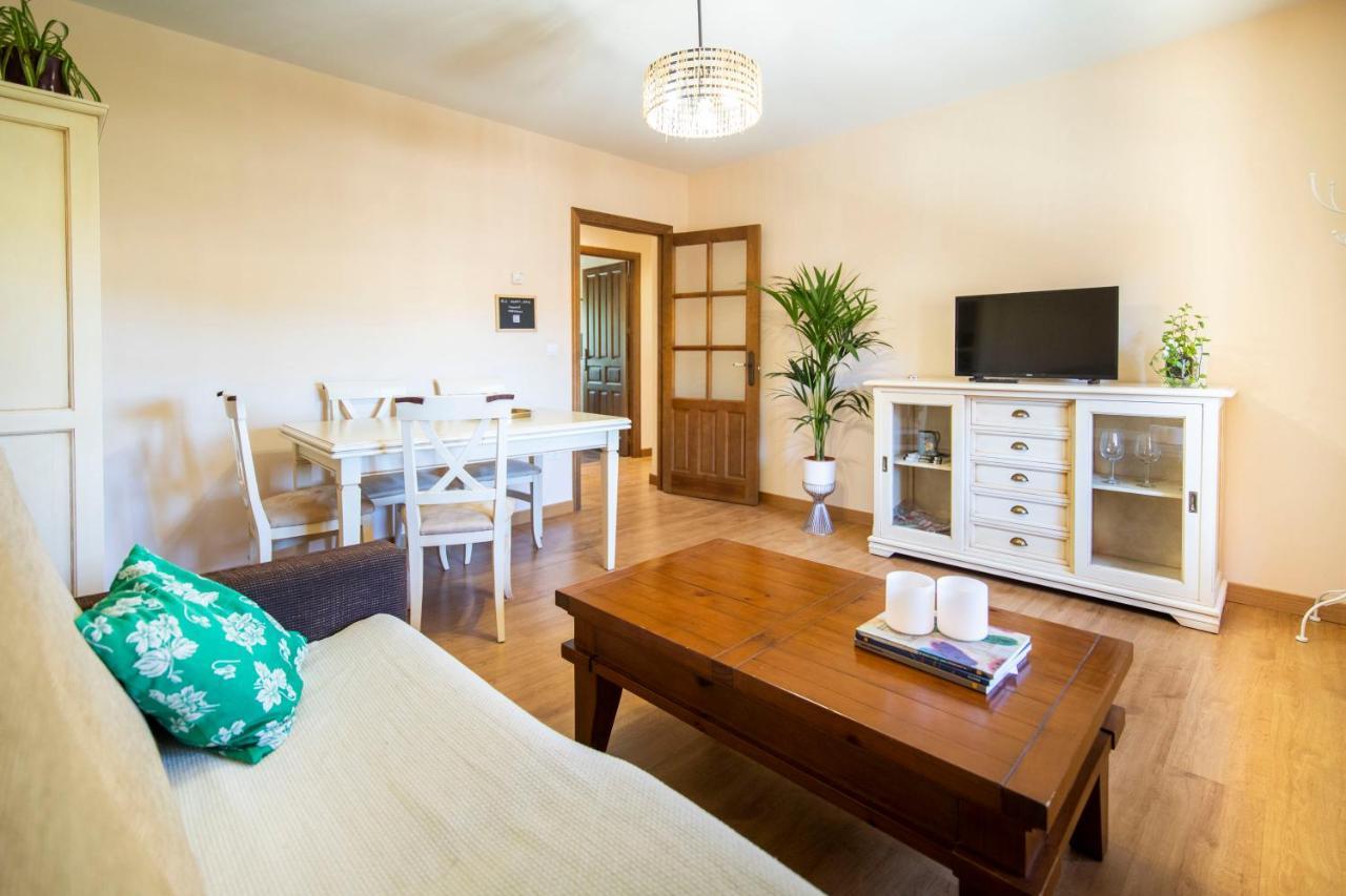 Apartamentos Ribera del Duero Las Escuelas Vadocondes Exterior foto